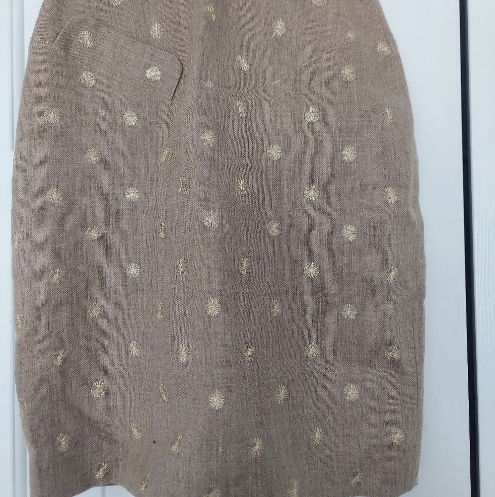 Chic Pencil Skirt